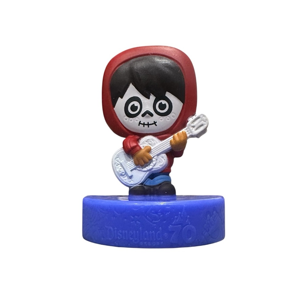 McDonald’s 70th Anniversary Coco Miguel Figure Disney Collection 2025 Toy